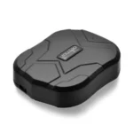 Μαγνητική Συσκευή Εντοπισμού GPS Tracker για Αυτοκίνητα, Φορτηγά & Σκάφη με Αντικλεπτικές Λειτουργίες, Αδιάβροχο & 90 Ημέρες Αυτονομίας