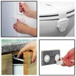 Πλήρες Σετ Προστατευτικών Παιδιού για Γωνίες, Πρίζες, Συρτάρια - 30 τεμάχια