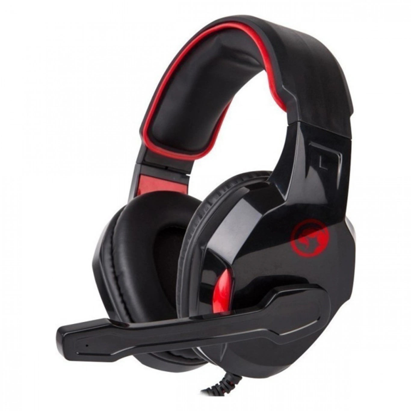 Gaming Ακουστικά 2x3.5mm/USB Marvo HG8802 Over Ear Gaming Headset Gaming Ακουστικά 2x3.5mm/USB Marvo HG8802 Over Ear Gaming Headset