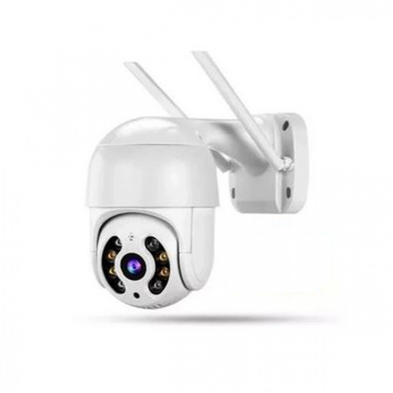 Αδιάβροχη Ασύρματη IP WiFi Κάμερα FHD 1080p με Νυχτερινή Λήψη, Tracking Ανιχνευτή Κίνησης, Ειδοποίηση στο Κινητό, Mic, Ηχείο. Αδιάβροχη Ασύρματη IP WiFi Κάμερα FHD 1080p με Νυχτερινή Λήψη, Tracking Ανιχνευτή Κίνησης, Ειδοποίηση στο Κινητό, Mic, Ηχείο.