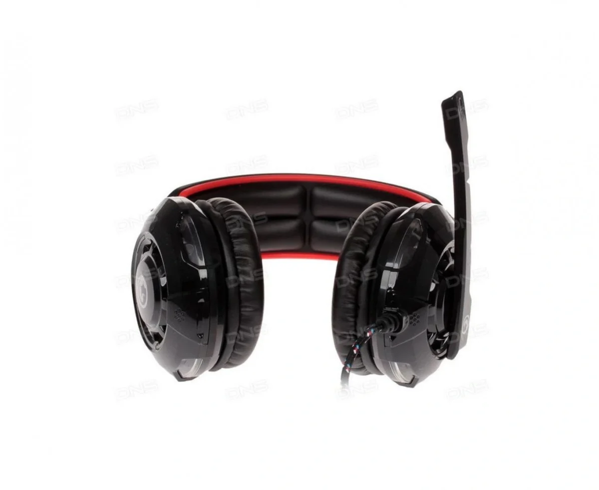 Gaming Ακουστικά 2x3.5mm/USB Marvo HG9005 7.1 Virtual Sound Over Ear Gaming Headset
