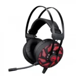 Gaming Ακουστικά USB 7.1 Virtual Surround RGB Φωτισμός Marvo HG9031 Over Ear Gaming Headset