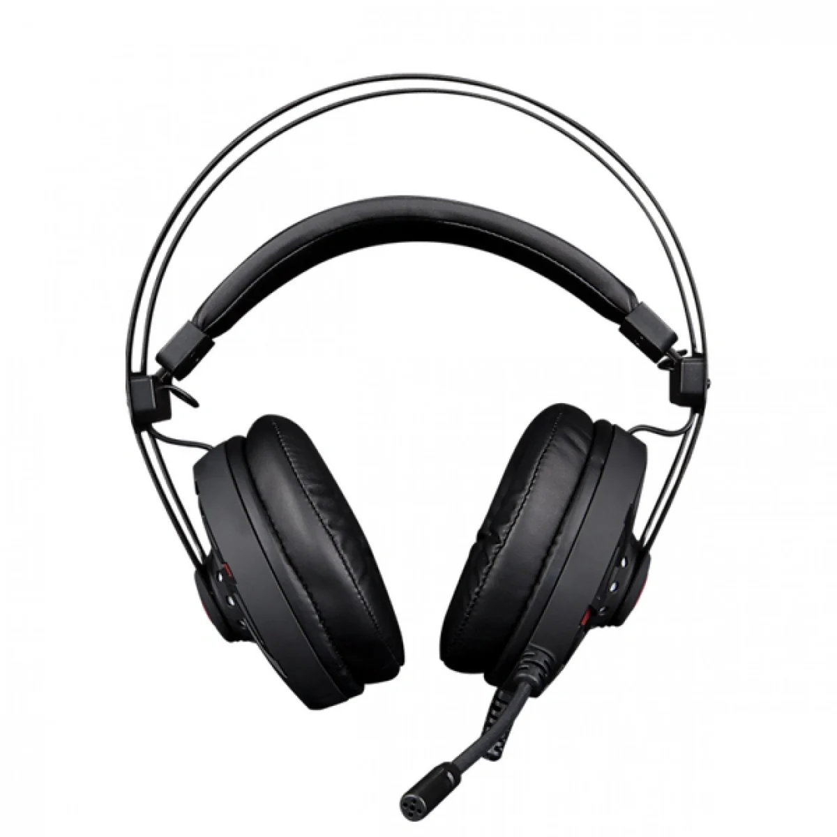 Gaming Ακουστικά USB 7.1 Virtual Surround RGB Φωτισμός Marvo HG9031 Over Ear Gaming Headset