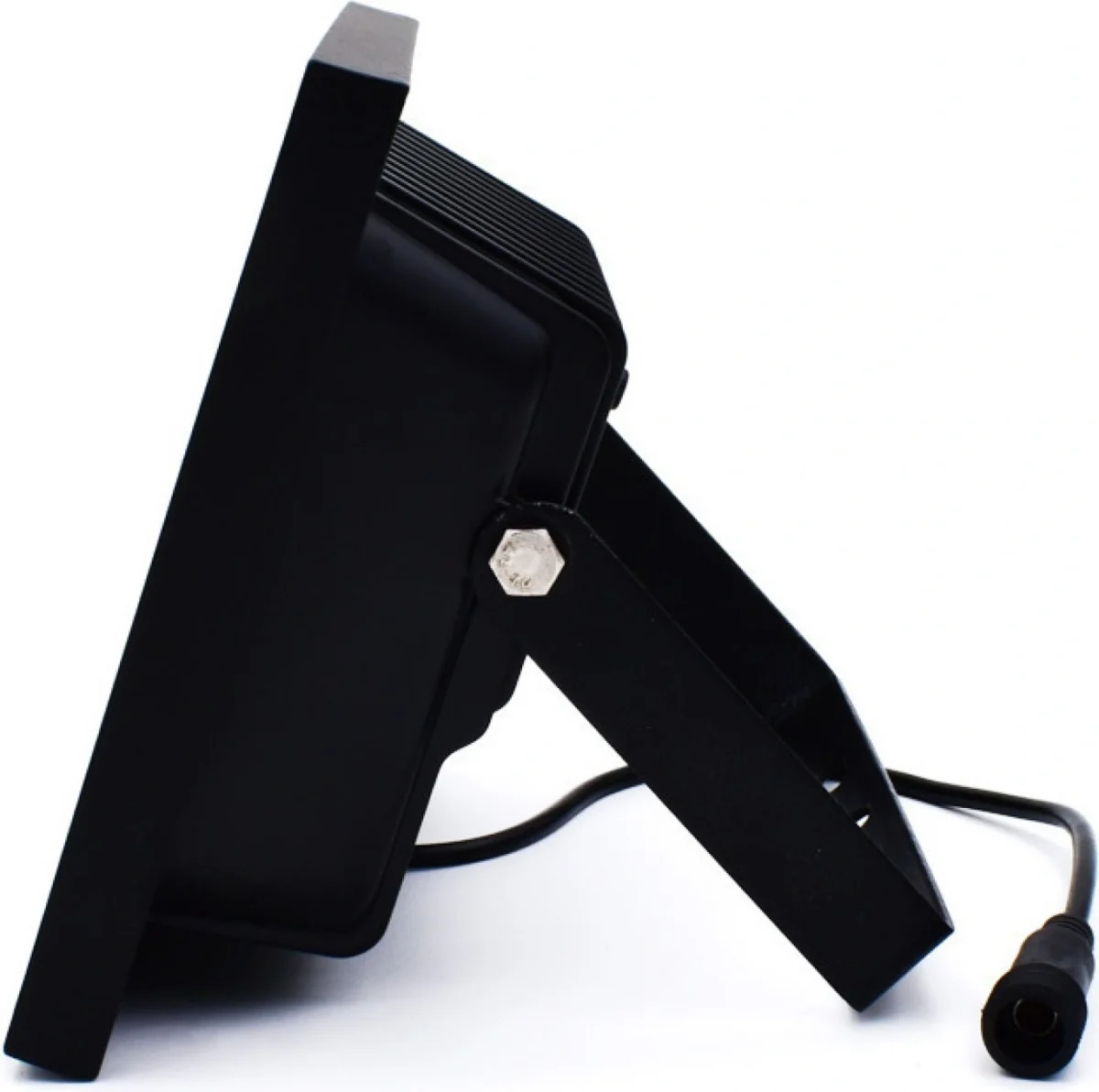 Ηλιακός Αυτόνομος Προβολέας 40LED Αλουμινίου 50W με Τηλεχειριστήριο & Χρονοδιακόπτη