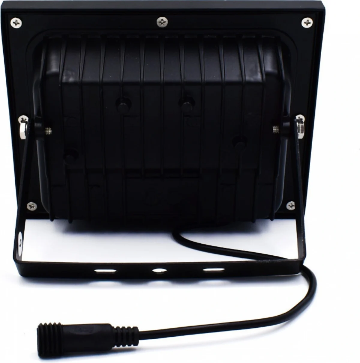 Ηλιακός Αυτόνομος Προβολέας 40LED Αλουμινίου 50W με Τηλεχειριστήριο & Χρονοδιακόπτη