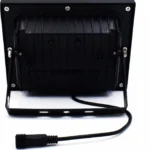 Ηλιακός Αυτόνομος Προβολέας 40LED Αλουμινίου 50W με Τηλεχειριστήριο & Χρονοδιακόπτη