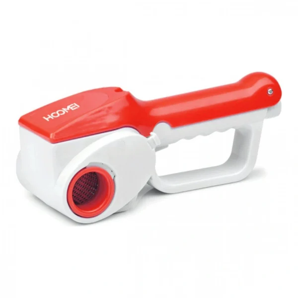 Επαναφορτιζόμενος Ηλεκτρικός Τρίφτης Τυριού & Άλλων Τροφίμων 2 Λεπίδων Χειρός Hoomei HM-6112