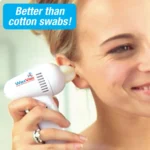 Συσκευή καθαρισμού αυτιών για ανώδυνη και ασφαλή αφαίρεση του κεριού