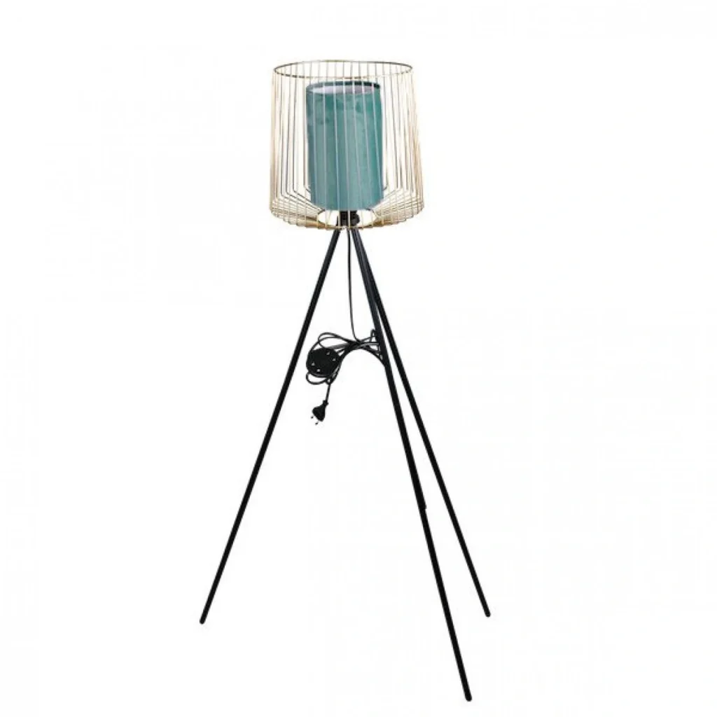 Επιδαπέδιο φωτιστικό Velvet Design σε Μοντέρνο Σχεδιασμό Ύψους 132εκ