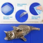 Στρώμα Δροσιάς για Κατοικίδια 50x65εκ - Pet Cooling Mat Nobleza