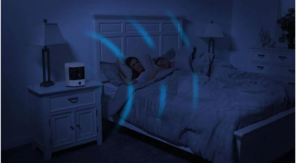 Φορητό Κλιματιστικό Ανεμιστήρας Υδρονέφωσης & Υγραντήρας με Τεχνολογία Εξάτμισης- Arctic Air 2x