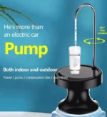 Επαναφορτιζόμενη Αυτόματη Αντλία - Διανεμητής Νερού Automatic Water Dispenser ZSW-C06