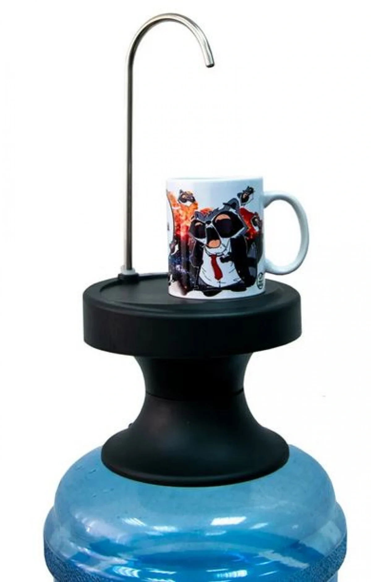 Επαναφορτιζόμενη Αυτόματη Αντλία - Διανεμητής Νερού Automatic Water Dispenser ZSW-C06