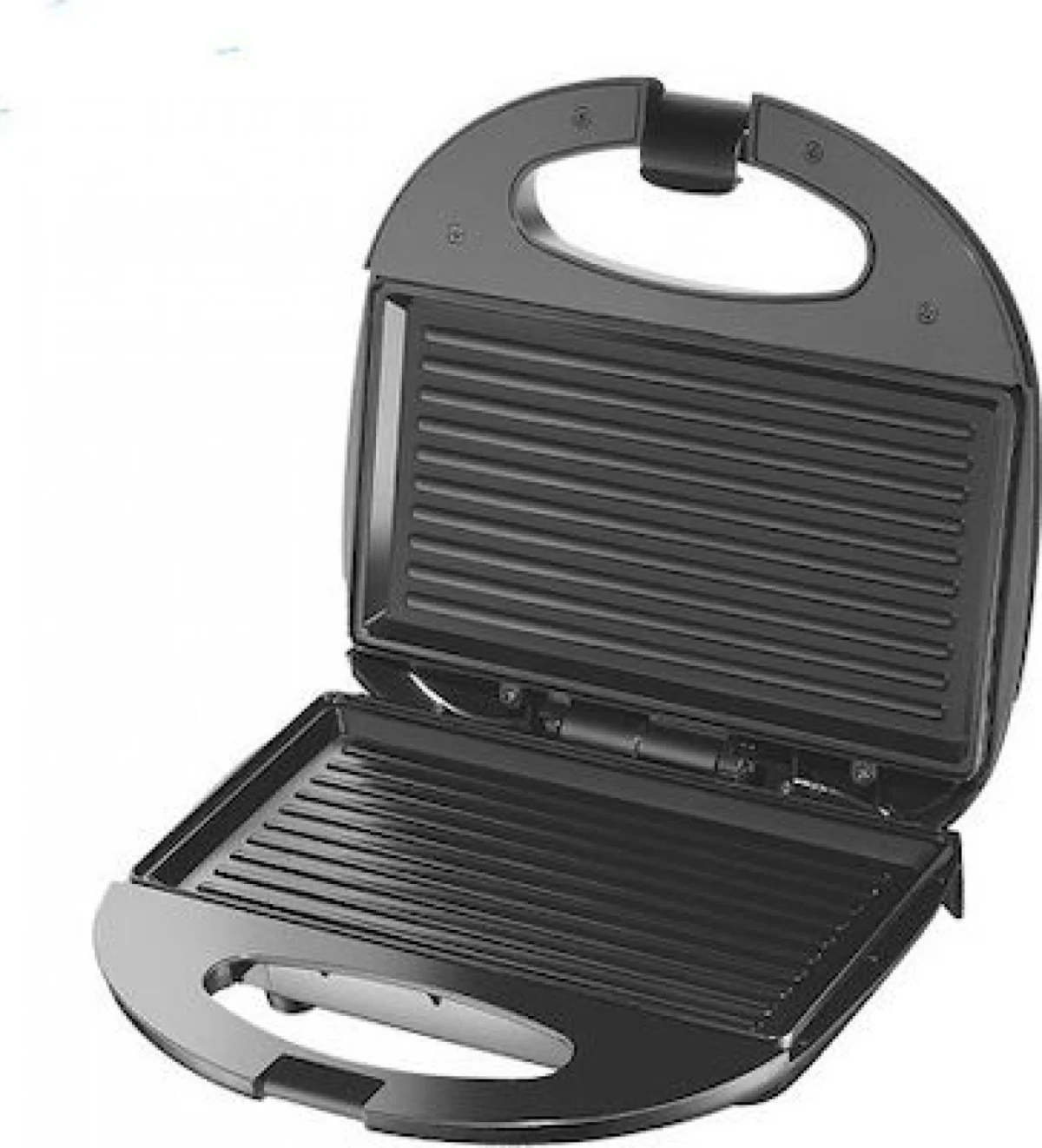 DSP® Τοστιέρα / Γκριλιέρα με Ραβδωτές Πλάκες 750W - Sandwich Maker