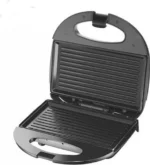 DSP® Τοστιέρα / Γκριλιέρα με Ραβδωτές Πλάκες 750W - Sandwich Maker