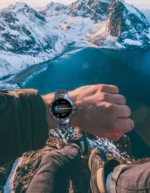 Αδιάβροχο Smartwatch Ρολόι με Μετρητή Παλμών, Απόστασης, Βημάτων, Θερμίδων, Ύπνου, Sport Δραστηριότητες & Ειδοποιήσεις Κινητού
