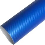 152X200cm Διακοσμητική Αυτοκόλλητη Ταινία 3D CARBON - Ρολό