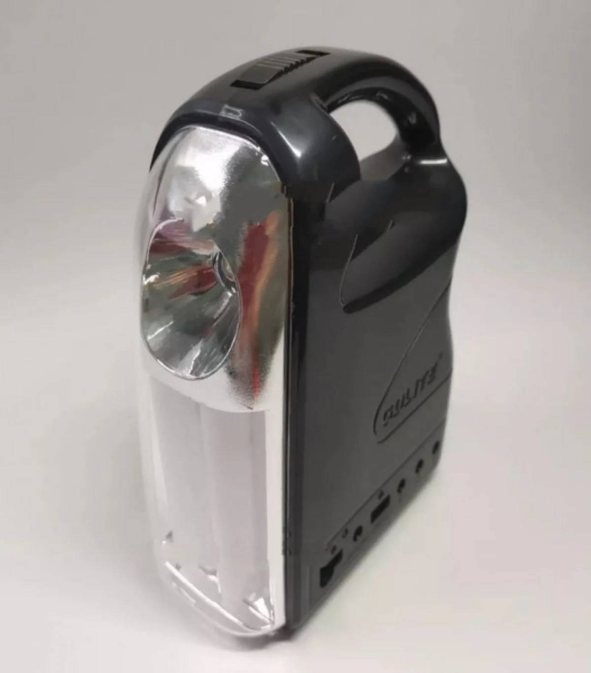 Ηλιακό Σύστημα Τριπλού Φωτισμού & Φόρτισης, Μπαταρία, Φακό & 3 Λάμπες GDLITE 7