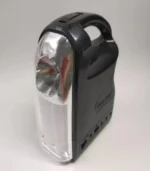 Ηλιακό Σύστημα Τριπλού Φωτισμού & Φόρτισης, Μπαταρία, Φακό & 3 Λάμπες GDLITE 7