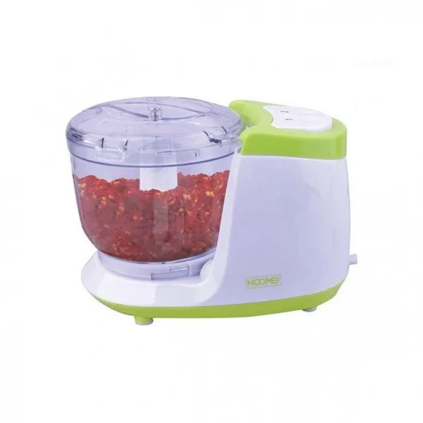 Multi-Πολυκόπτης 250W με Λεπίδες από Ανοξείδωτο Ατσάλι και Δοχείο 400ml HM-6270