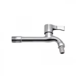 Βρύση - Κάνουλα Κήπου Μπαλκονιού 1/2" με Μακρύ Λαιμό 884310