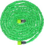 Magic Hose Επεκτεινόμενο Λάστιχο Κήπου & Βεράντας 30m με Πιστόλι & Πλαστικά Ρακόρ Πράσινο