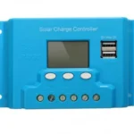 Ψηφιακός Ρυθμιστής Φόρτισης για Φωτοβολταϊκά Panel IDH 20A