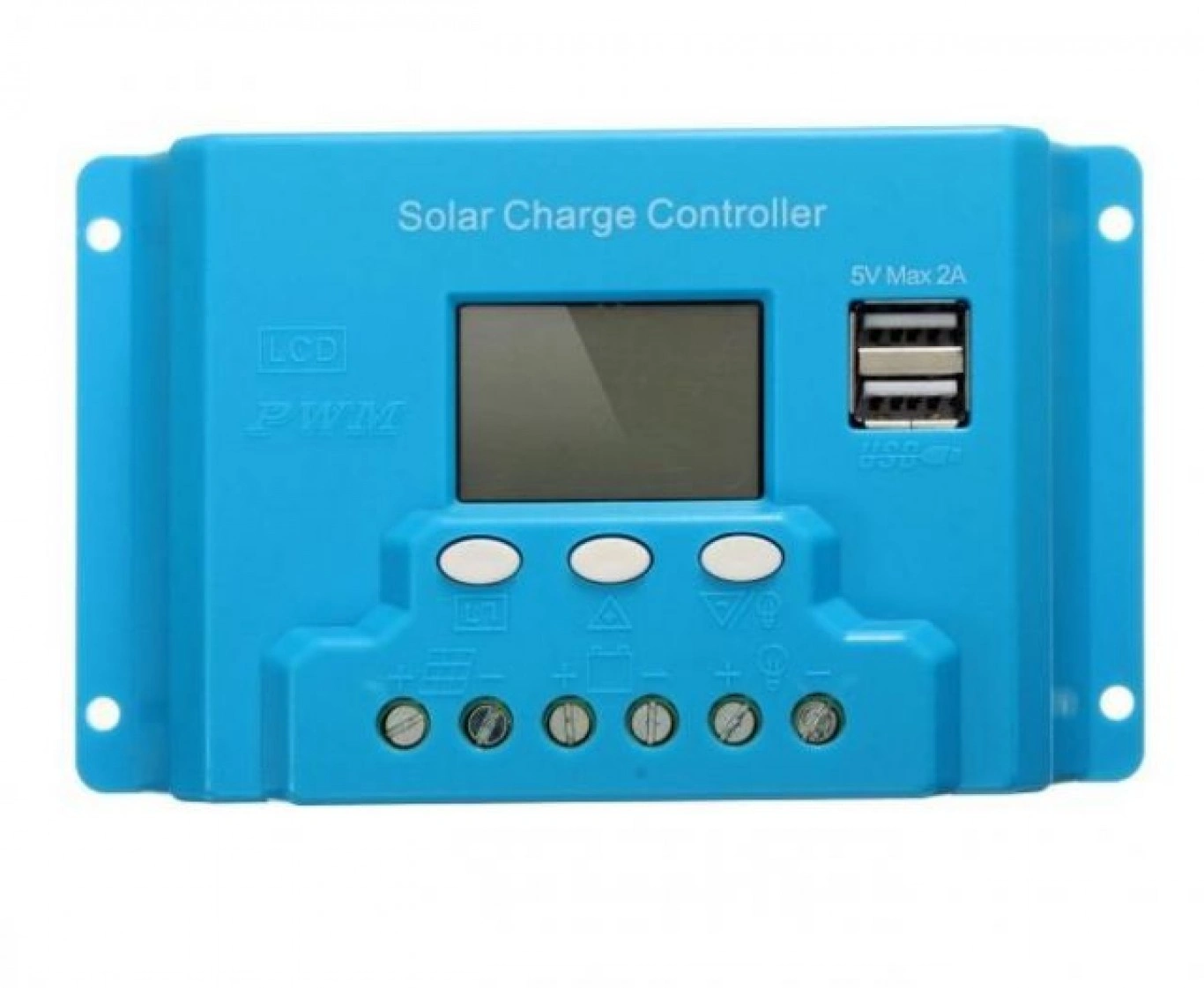 Ψηφιακός Ρυθμιστής Φόρτισης για Φωτοβολταϊκά Panel IDH 20A Ψηφιακός Ρυθμιστής Φόρτισης για Φωτοβολταϊκά Panel IDH 20A