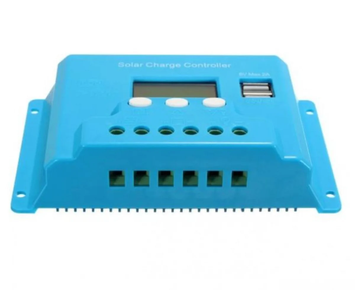 Ψηφιακός Ρυθμιστής Φόρτισης για Φωτοβολταϊκά Panel IDH 20A