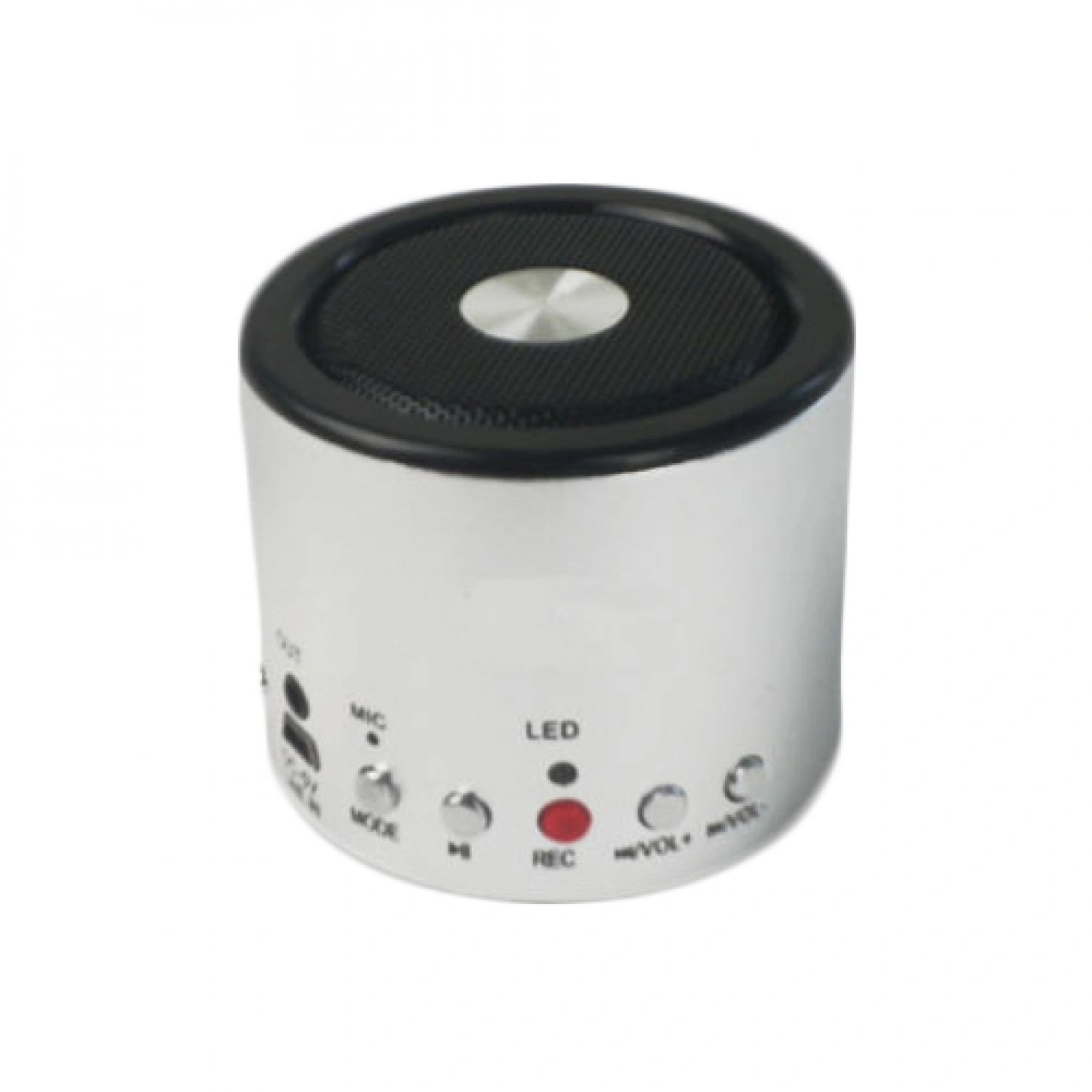 Ασύρματο Φορητό Ηχείο Bluetooth WS-138RC με Ραδιόφωνο MP3 Player microSD/USB Ασύρματο Φορητό Ηχείο Bluetooth WS-138RC με Ραδιόφωνο MP3 Player microSD/USB