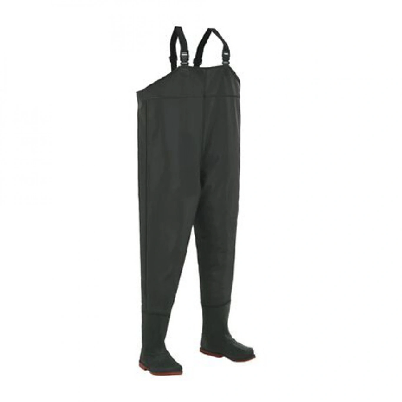 Αδιάβροχες PVC Αντιολισθητικές Γαλότσες Μπότες Στήθους Ψαρέματος Χακί με Παντελόνι Αδιάβροχες PVC Αντιολισθητικές Γαλότσες Μπότες Στήθους Ψαρέματος Χακί με Παντελόνι
