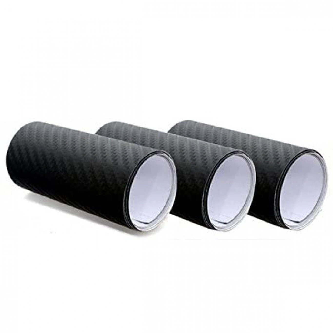 Αυτοκόλλητες Ταινίες 3D CARBON 7x500 cm Σετ 3 Τμχ - Air Channel Carbon Sticker Αυτοκόλλητες Ταινίες 3D CARBON 7x500 cm Σετ 3 Τμχ - Air Channel Carbon Sticker