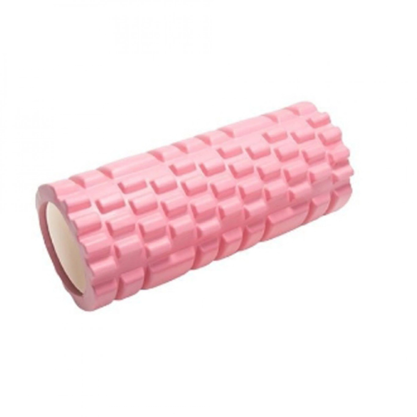 Συμπαγής Κύλινδρος Γυμναστικής για Τεντώματα Foam Roller Κατάλληλος για Yoga 33x14cm Συμπαγής Κύλινδρος Γυμναστικής για Τεντώματα Foam Roller Κατάλληλος για Yoga 33x14cm