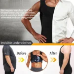 Γιλέκο - Φανέλα Eφίδρωσης & Αδυνατίσματος - Sauna-Like Sweat Shaper