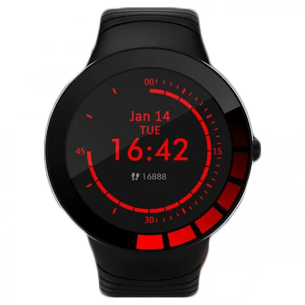 SmartWatch Health & Fitness™ Infinity - Όλα όσα θες σε ένα Ρολόι