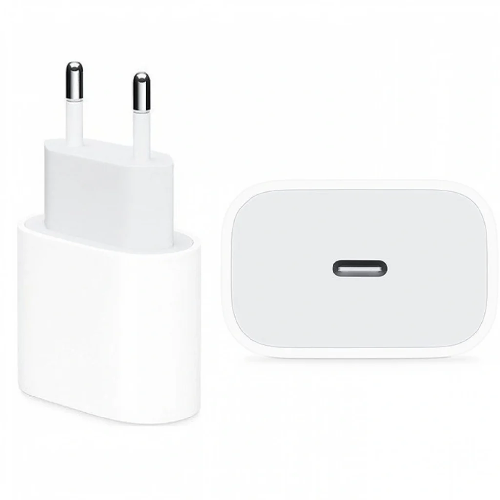 Αντάπτορας Γρήγορης Φόρτισης 20W Type C - USB-C Power Adapter