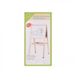 Μαγνητικός Πίνακας Ζωγραφικής Mu You Toy Διπλής Οψης 80χ40εκ με Αποθηκευτικό Χώρο