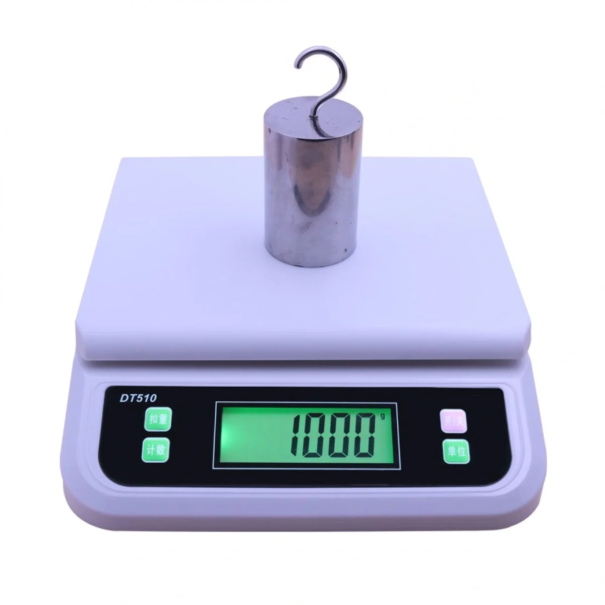 Ηλεκτρονική Ψηφιακή Ζυγαριά Ακριβείας 30kg DT510