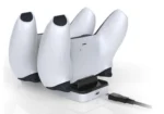 Διπλή Βάση Φόρτισης Χειριστηρίων PS5 – Dobe P5 Charging Dock TP5-0504