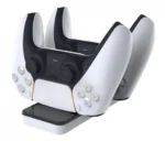 Διπλή Βάση Φόρτισης Χειριστηρίων PS5 – Dobe P5 Charging Dock TP5-0504