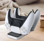 Διπλή Βάση Φόρτισης Χειριστηρίων PS5 – Dobe P5 Charging Dock TP5-0504