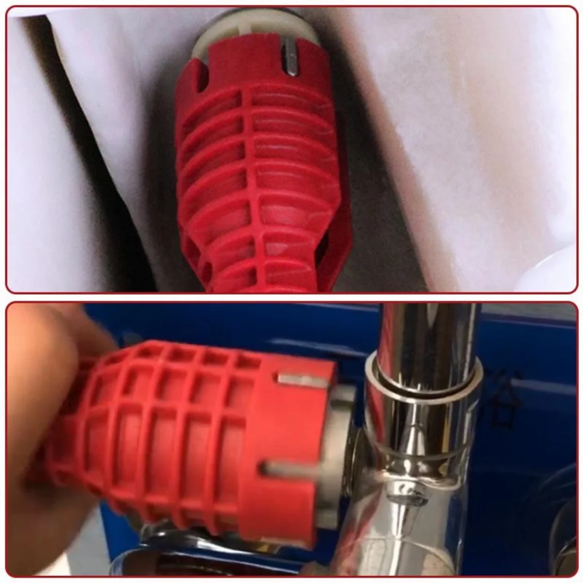 Πολυεργαλείο Κλειδί Τοποθέτησης Βρύσης για Νεροχύτη - Νιπτήρα