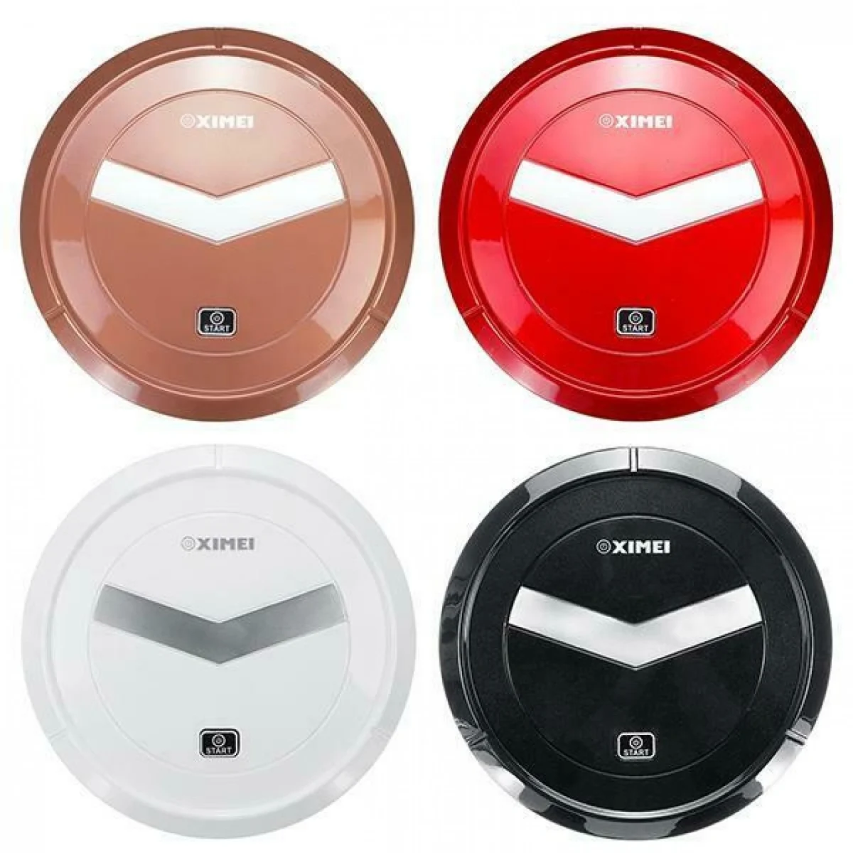 Επαναφορτιζόμενη Σκούπα Ρομπότ – XIMEI Smart Robot Cleaner