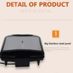 Συσκευή - Παρασκευαστής για Ταρτάκια - Ψηστιέρα με Αντικολλητικές Πλάκες 24 τμχ - SOKANY HY-711 Nut Maker