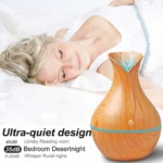 Υγραντήρας Υπερήχων & Αρωματοθεραπείας Ultrasonic personal Humidifier - OEΜ