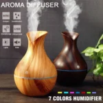 Υγραντήρας Υπερήχων & Αρωματοθεραπείας Ultrasonic personal Humidifier - OEΜ