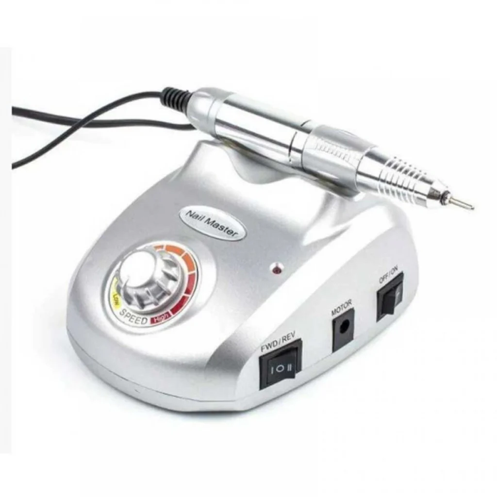 ΕπαγγελματικόςΤροχός Μανικιούρ Πεντικιούρ 25W - 30000 στροφών με Πεντάλ Drill Pro ZS-603