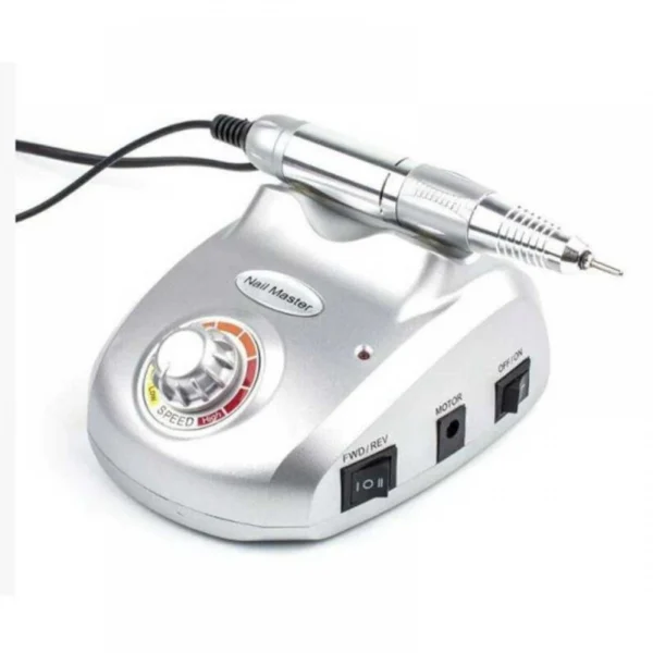 ΕπαγγελματικόςΤροχός Μανικιούρ Πεντικιούρ 25W - 30000 στροφών με Πεντάλ Drill Pro ZS-603