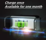 Μεταλλική Ηλεκτρική Βάση Στήριξης Κινητού με Αισθητήρα, Αεραγωγού - Ταμπλώ Αυτοκινήτου JK-660