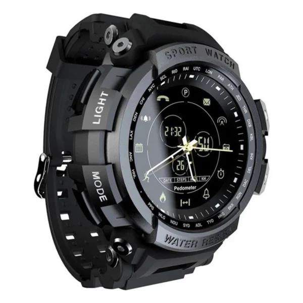 Smartwatch LOKMAT MK28 Black